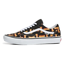 Old Skool Collection Кроссовки для скейтбординга Низкие
