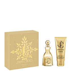 Подарочный набор женский I Want Choo Le Parfum