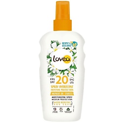 Спрей для тела увлажняющий с SPF 20 Moisturizing Spray Medium Protection