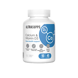 Кальций и Витамин Д3 Calcium & Vitamin D3