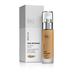 Age Defence CC Cream SPF 50 Natural - корректирующий крем