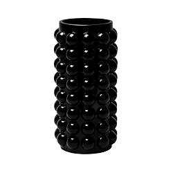 Ваза интерьерная  Bubble glass vase