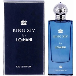 Туалетная вода для мужчин  King XIV