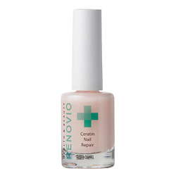 Лак для ногтей, укрепление с кератином сeratin nail repair