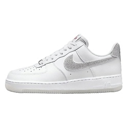 Кроссовки Air Force 1 Low 07 LX Glitter Swoosh White