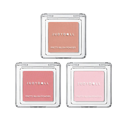 Набор румян для лица Pretty Blush Powder