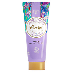 Крем для рук органический Сады Прованса Organic Sage Hand Cream