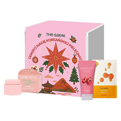 Набор для ухода за лицом Care Plus Baobab Collagen