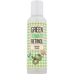 Омолаживающий тонер с ретинолом и экстрактом зелёного томата Green Tomato Retinol Toner