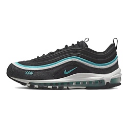 Кроссовки Air Max 97 Black Sport Turquoise