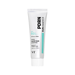 Эссенция для лица PDRN GLOW SPF 50+ PA+++ для сияния кожи с ПДРН