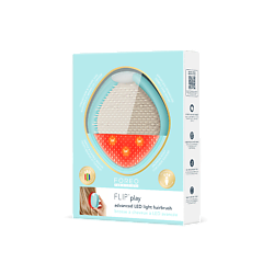 FLIP Play Advanced многофункциональная щетка для волос 3-в-1 с LED-терапией