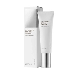 Cолнцезащитная крем-сыворотка с SPF50+