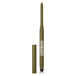 MAYBELLINE Гелевый карандаш для глаз Tattoo Liner Automatic