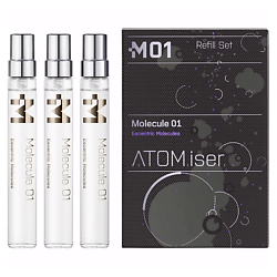 Туалетная вода Molecule 01 Atomizer Refill
