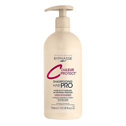 Шампунь для окрашенных волос  PRO COLOR PROTECT