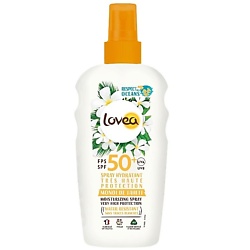 Спрей для тела увлажняющий с SPF 50 Moisturizing Spray Very High Protection