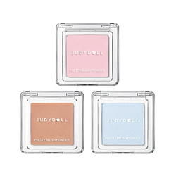 Набор румян для лица Pretty Blush Powder