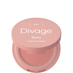 Румяна компактные Solo Compact Blush