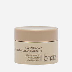 Гидрофильный бальзам-щербет SLOWCHAGA ESSENTIAL CLEANSING BALM