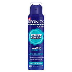Дезодорант POWER FRESH