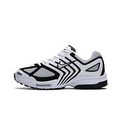 Спортивные кроссовки мужские Air Peg 2K5 White and Black