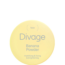 Рассыпчатая пудра банановая Banana Powder
