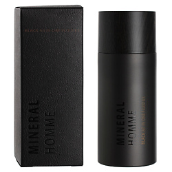 Сыворотка для лица Mineral Homme Black All In One Fluid EX