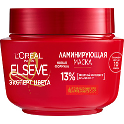 Маска для окрашенных и мелированных волос "Эксперт Цвета" Color Protect