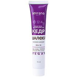 Зубная&nbsp;паста&nbsp;Кедр&nbsp;и&nbsp;шалфей&nbsp;противокариесная Daily Toothpaste Anticaries