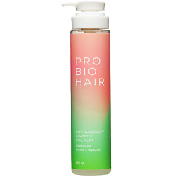 Шампунь для борьбы с перхотью Pro Bio Hair Shampoo