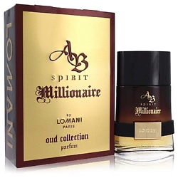 Парфюмерная вода мужская AB SPIRIT MILLIONAIRE Oud Collection