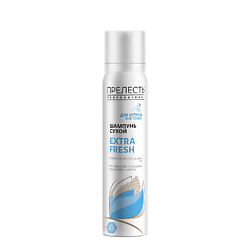 Сухой шампунь для волос Extra Fresh