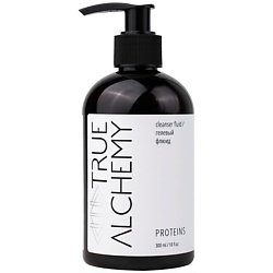 Флюид для лица гелевый Протеины True Alchemy