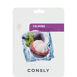 Маска тканевая успокаивающая с экстрактом мангостина Soothing Cloth Mask With Mangosteen