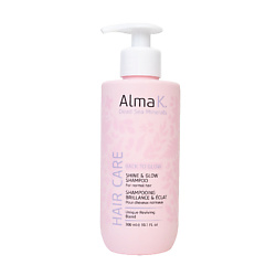 Шампунь для придания блеска и сияния Shine & Glow Shampoo