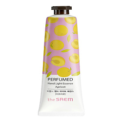 Крем для рук Perfumed Hand Light Essence Apricot