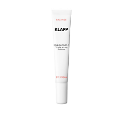 Увлажняющий крем для глаз Hyaluronic Triple Action Eye Cream