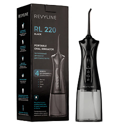 Портативный ирригатор RL 220, Black