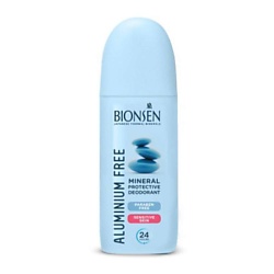 Дезодорант-спрей для чувствительной кожи без газа Bionsen Alu-Free Mineral Protective
