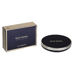Пудра компактная для лица Eco Soul Perfect