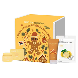 Набор для ухода за лицом Manuka Honey Care