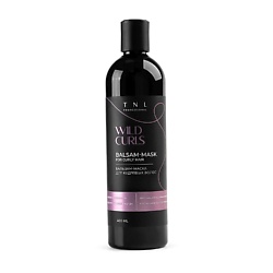 WILD CURLS Бальзам-маска  для кудрявых с омолаживающим эффектом