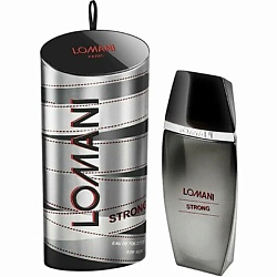 Мужская парфюмерия LOMANI LOMANI