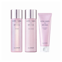 Набор для ухода за лицом Collagen EX Hydra