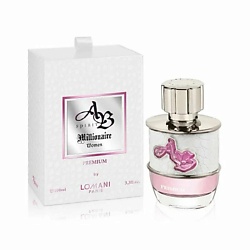 Парфюмерная вода женская AB SPIRIT MILLIONAIRE PREMIUM