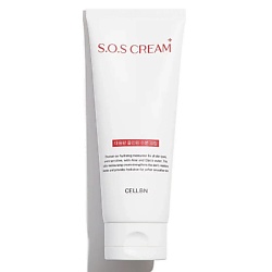 Крем для очень сухой и поврежденной кожи лица и тела FIRST-AID S.O.S CREAM