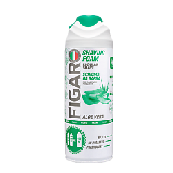Пена для бритья ALOE VERA
