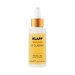 Масляная сыворотка для лица A Classic Facial Oil with Retinol