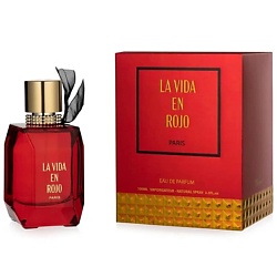 Парфюмерная вода женская La Vida En Rojo